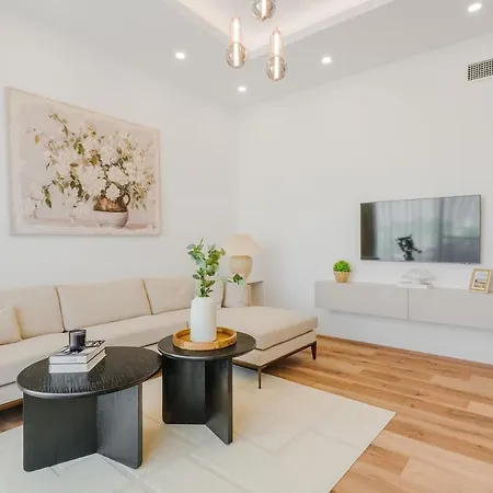 Appartamento Aqualina Lotus Nicosia